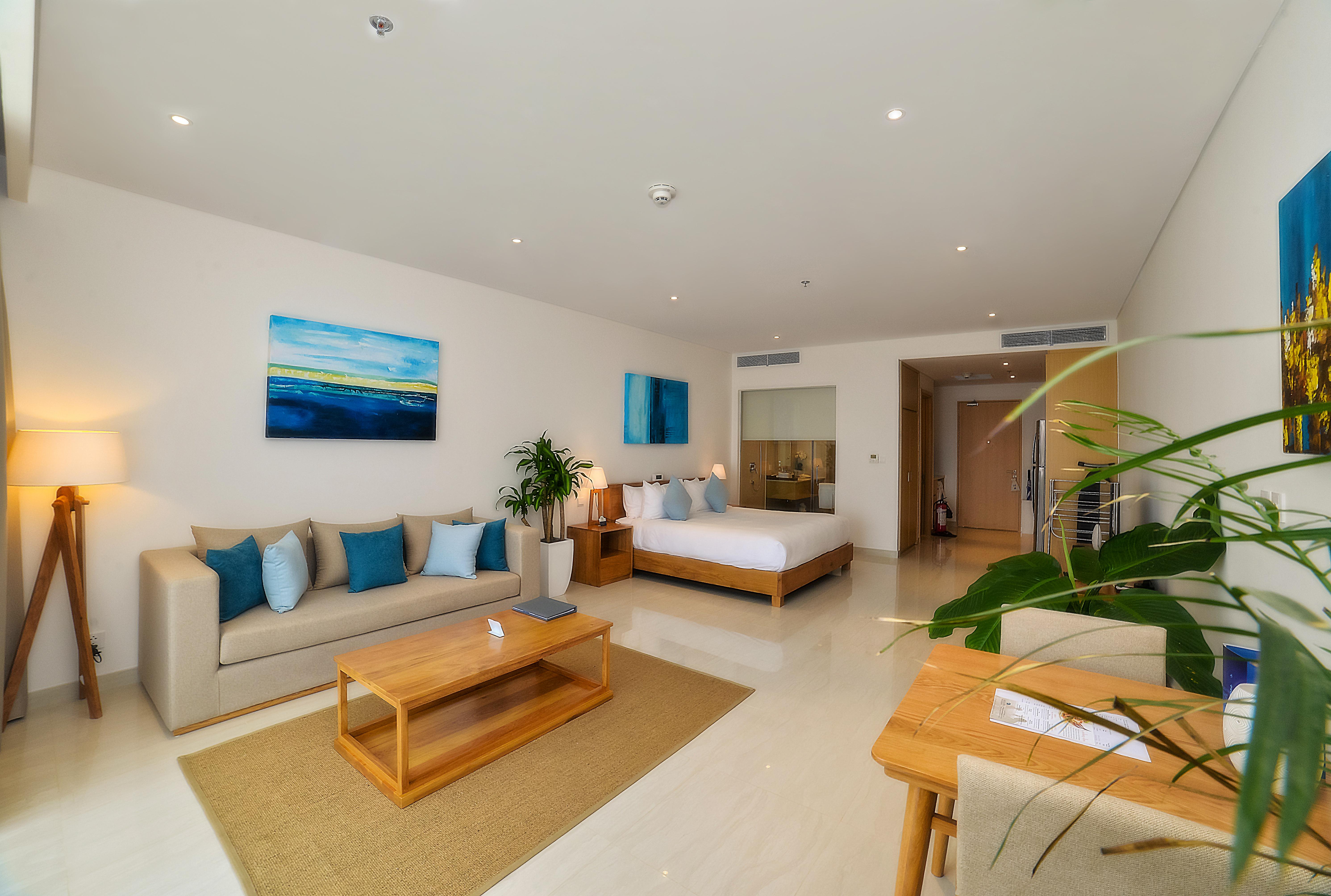 The Ocean Villas Managed By The Ocean Resort Đà Nẵng Exterior foto