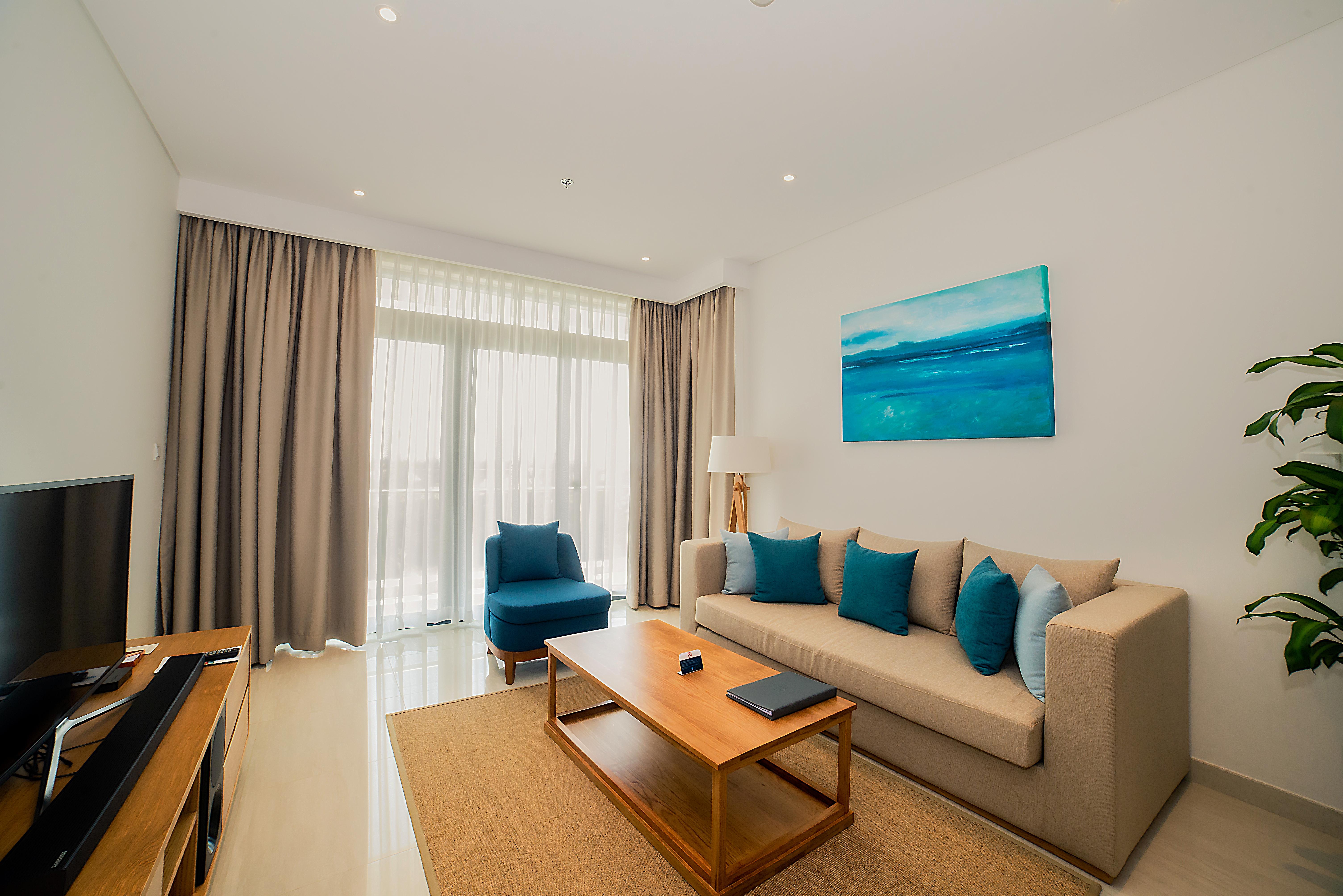 The Ocean Villas Managed By The Ocean Resort Đà Nẵng Exterior foto