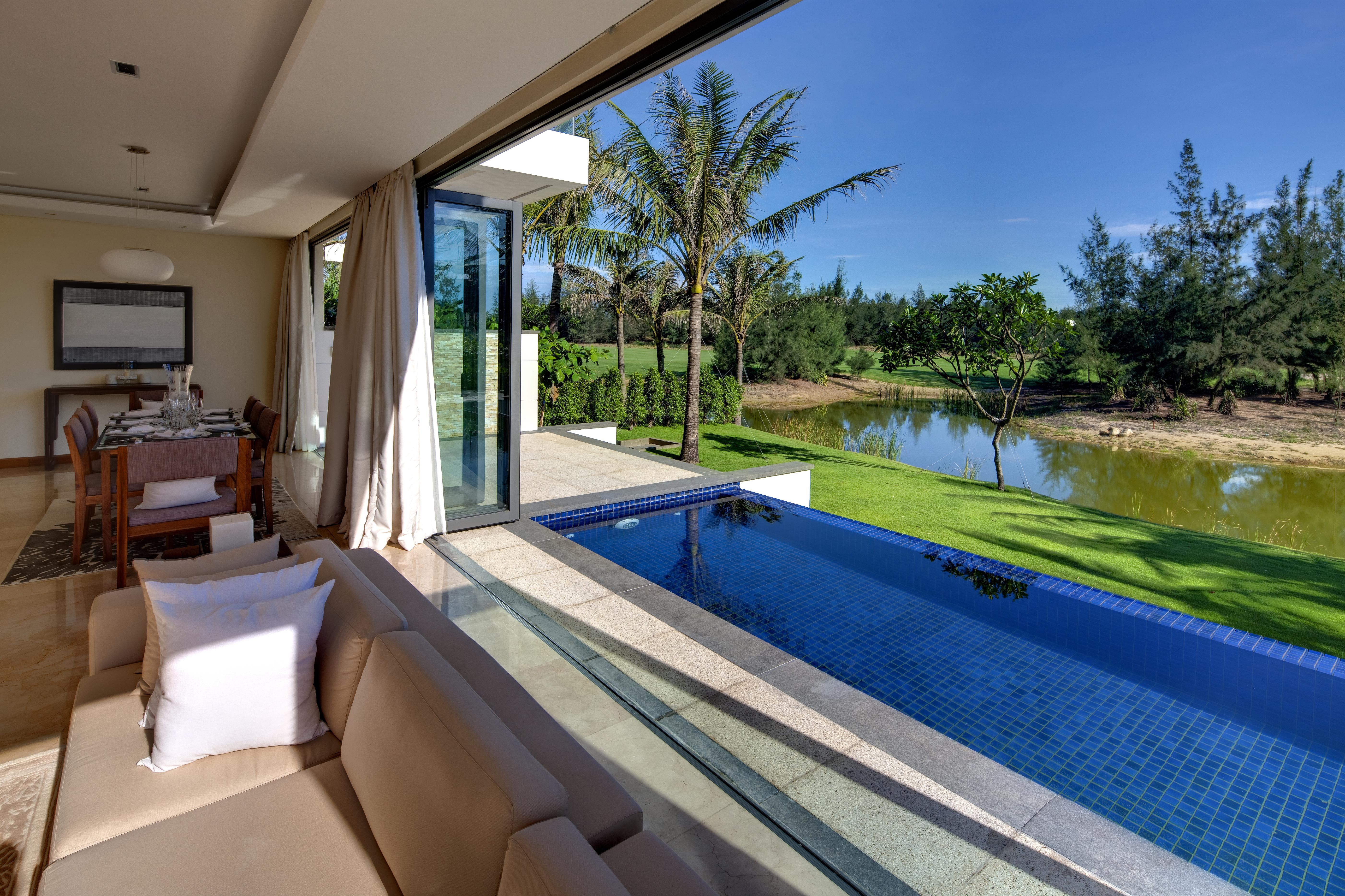 The Ocean Villas Managed By The Ocean Resort Đà Nẵng Exterior foto