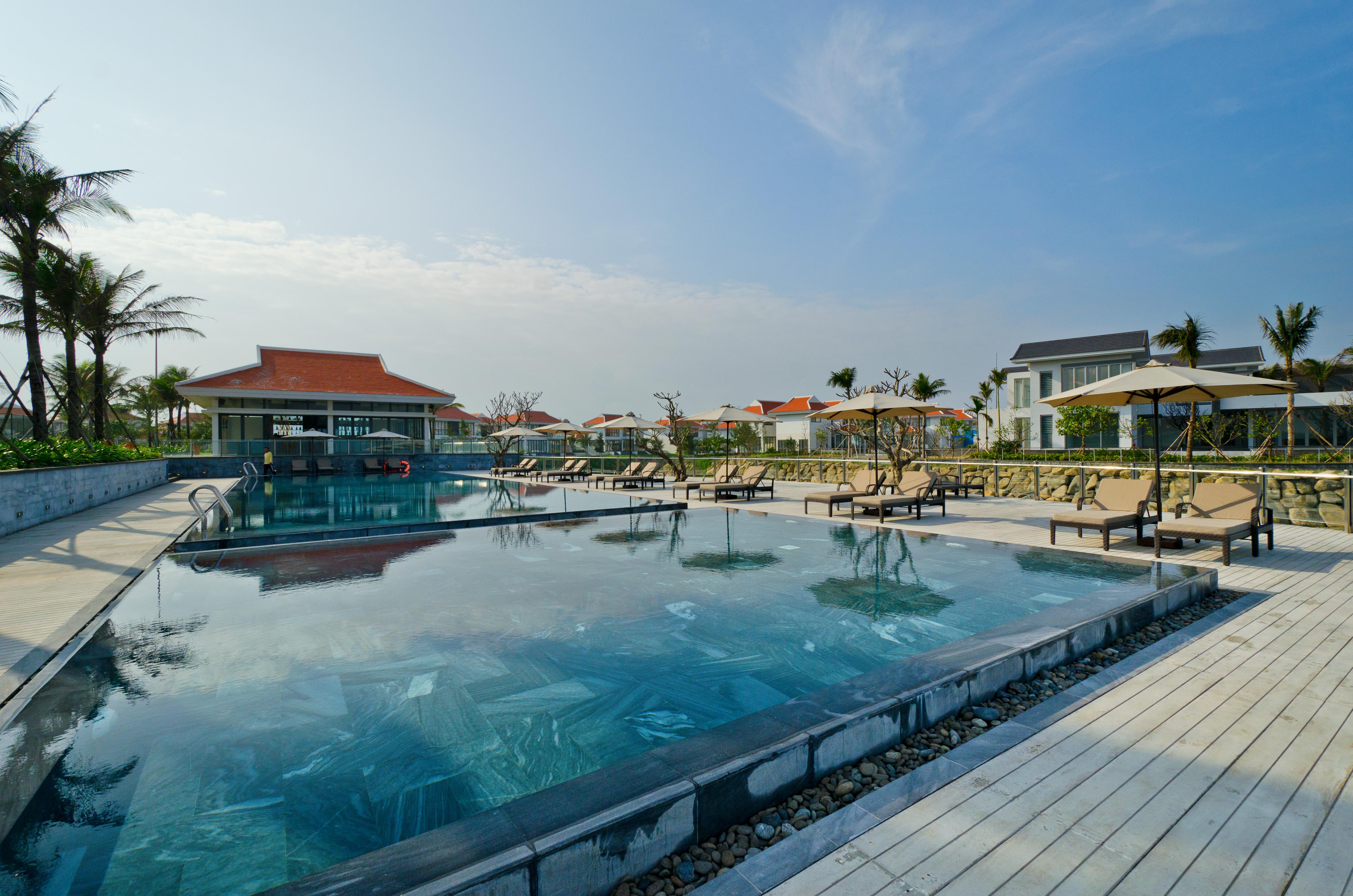 The Ocean Villas Managed By The Ocean Resort Đà Nẵng Exterior foto