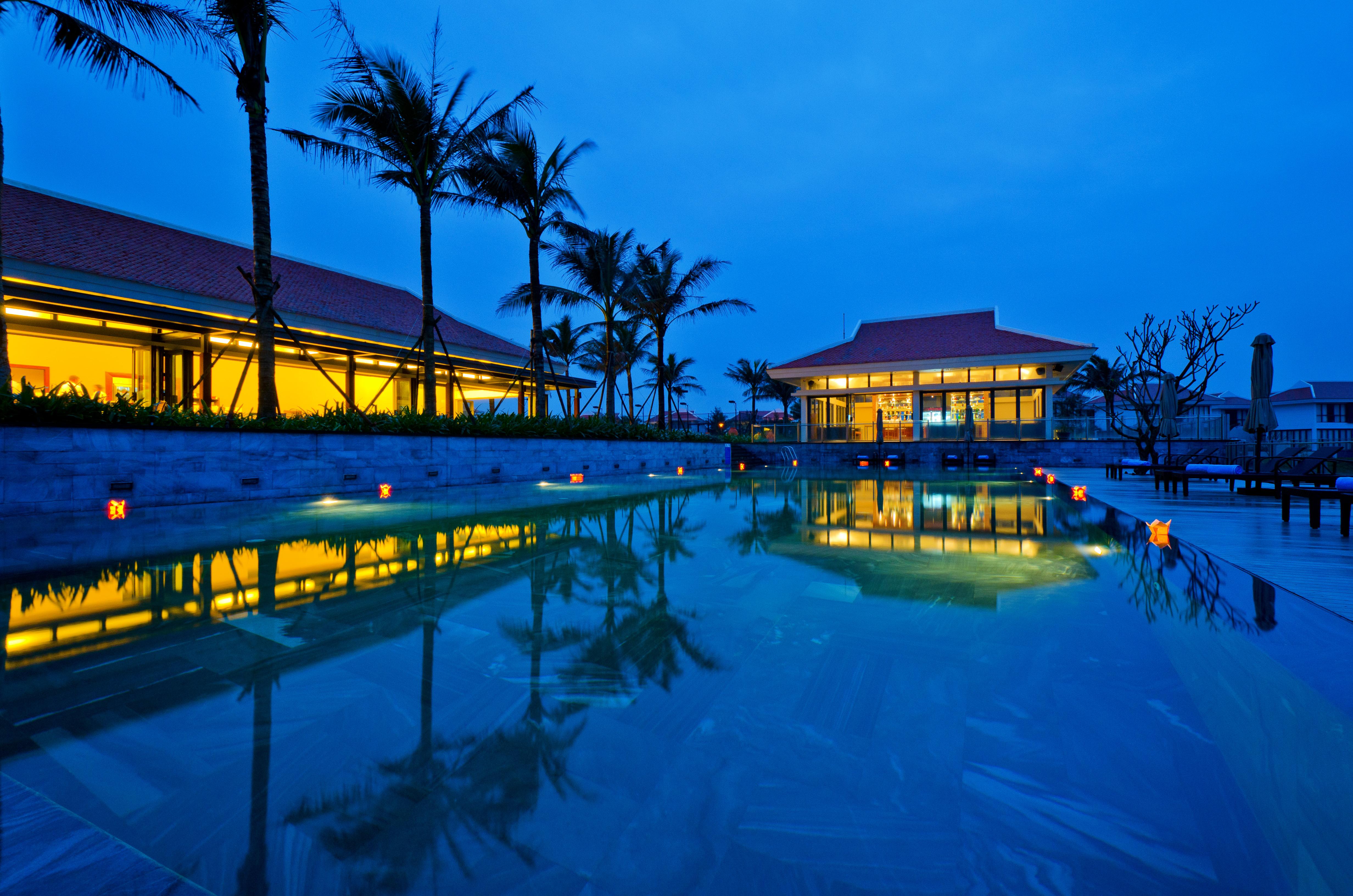 The Ocean Villas Managed By The Ocean Resort Đà Nẵng Exterior foto