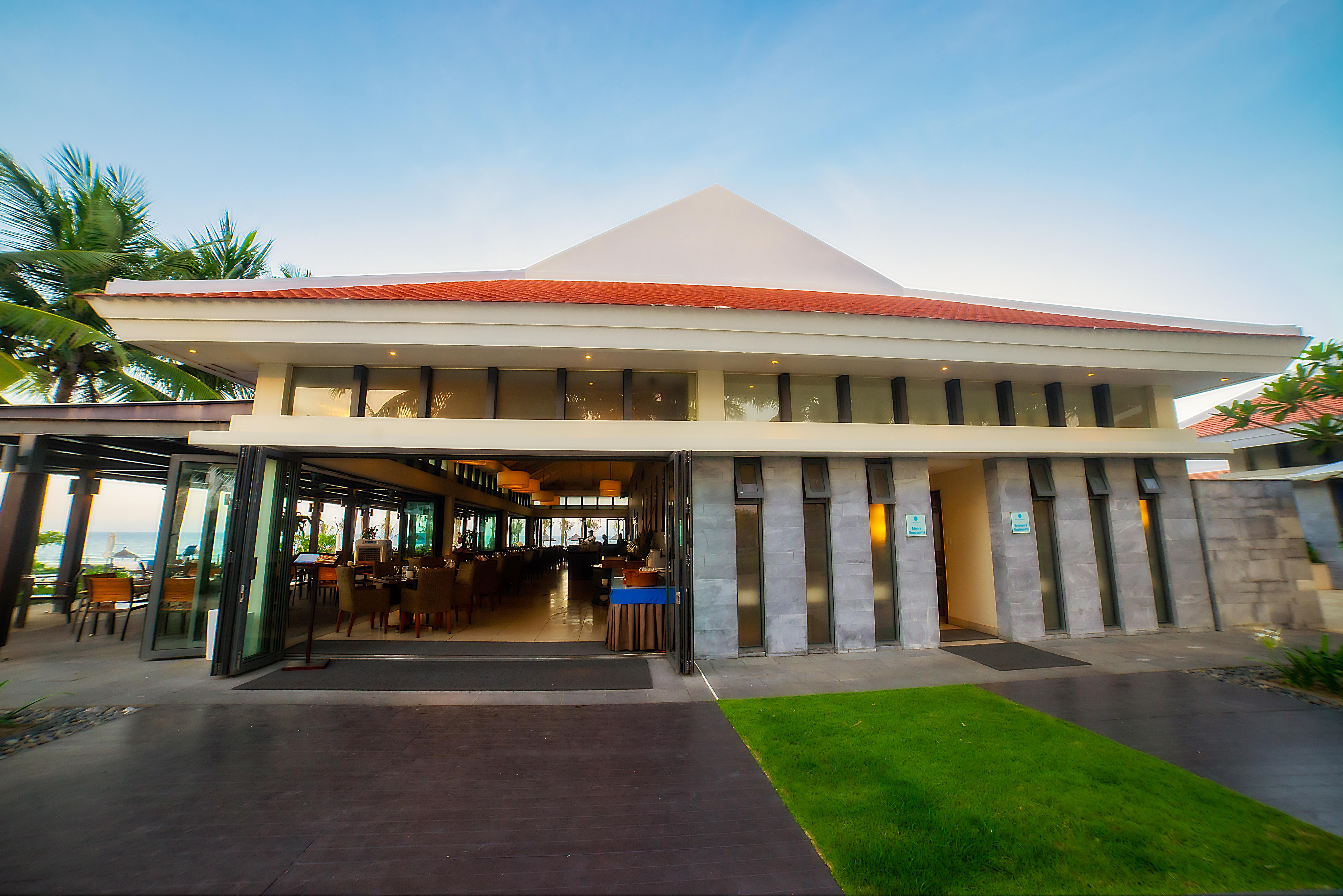 The Ocean Villas Managed By The Ocean Resort Đà Nẵng Exterior foto