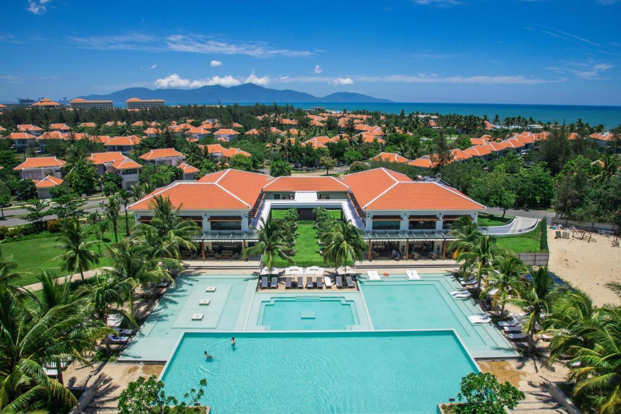 The Ocean Villas Managed By The Ocean Resort Đà Nẵng Exterior foto