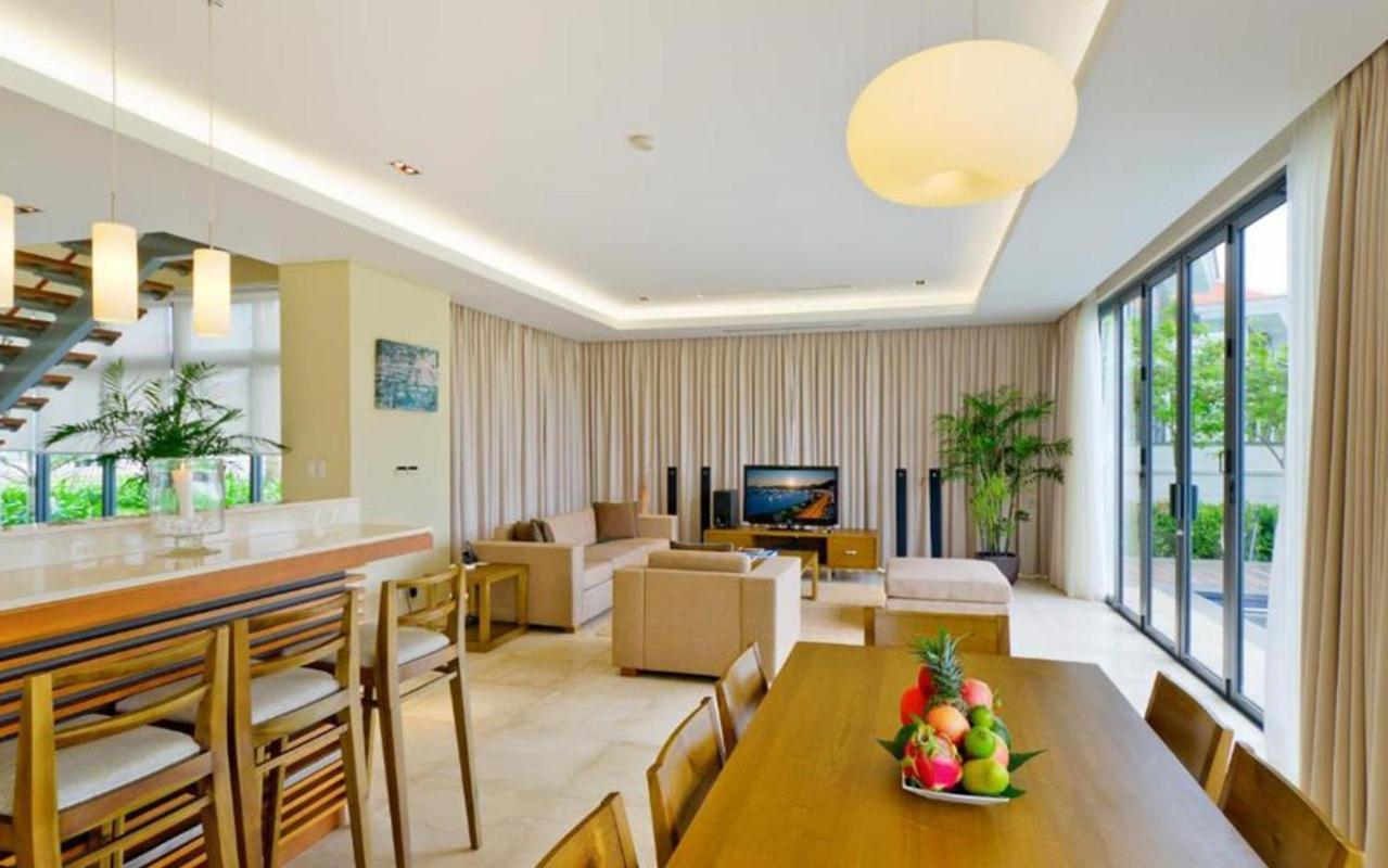 The Ocean Villas Managed By The Ocean Resort Đà Nẵng Exterior foto