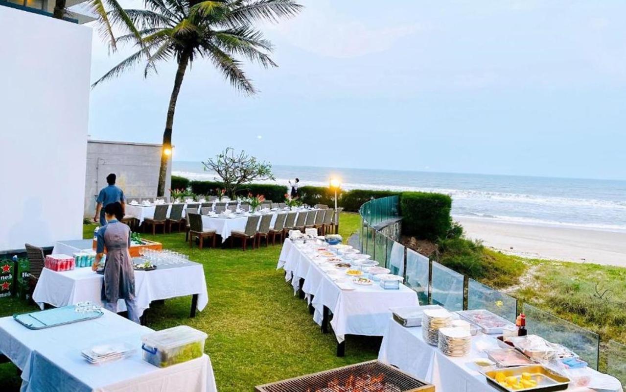 The Ocean Villas Managed By The Ocean Resort Đà Nẵng Exterior foto