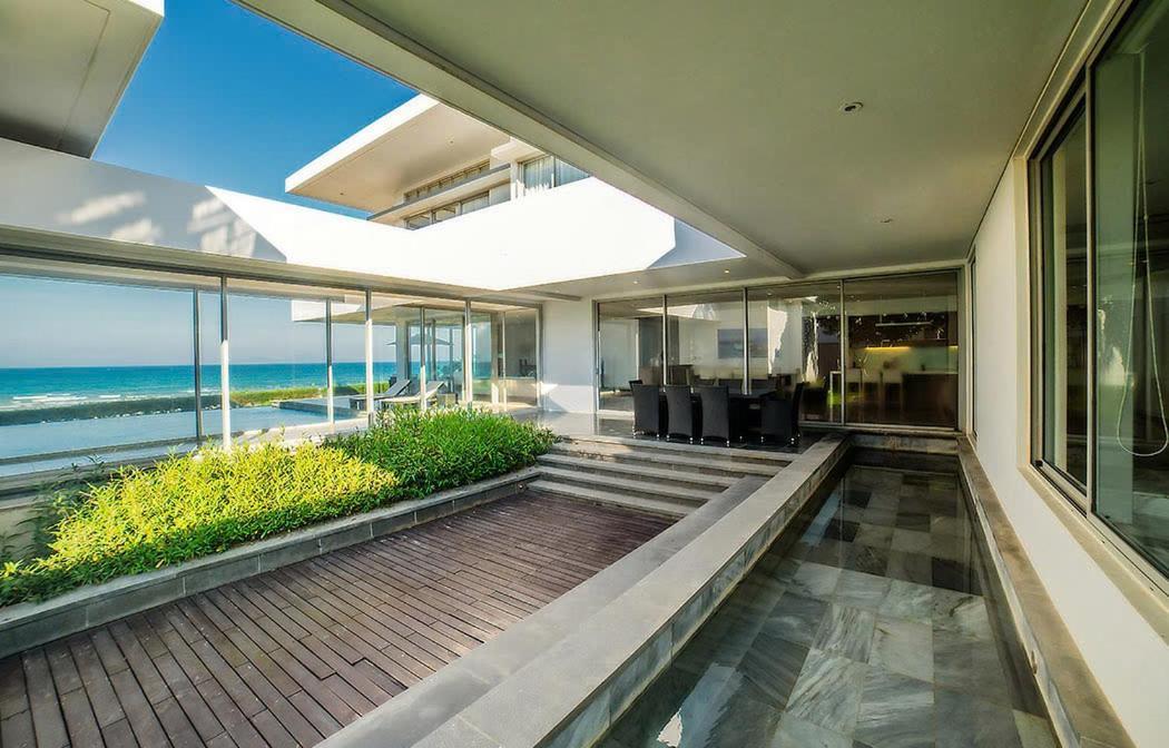 The Ocean Villas Managed By The Ocean Resort Đà Nẵng Exterior foto