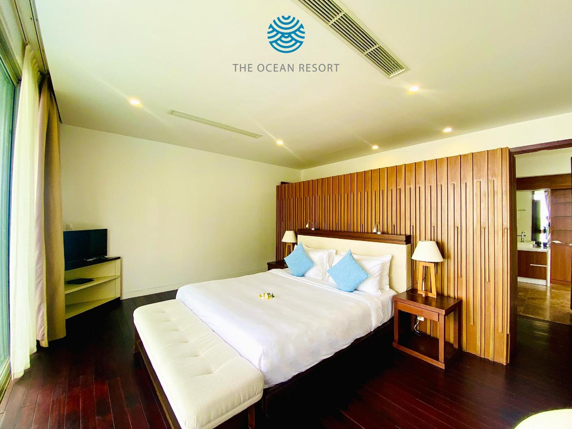 The Ocean Villas Managed By The Ocean Resort Đà Nẵng Exterior foto