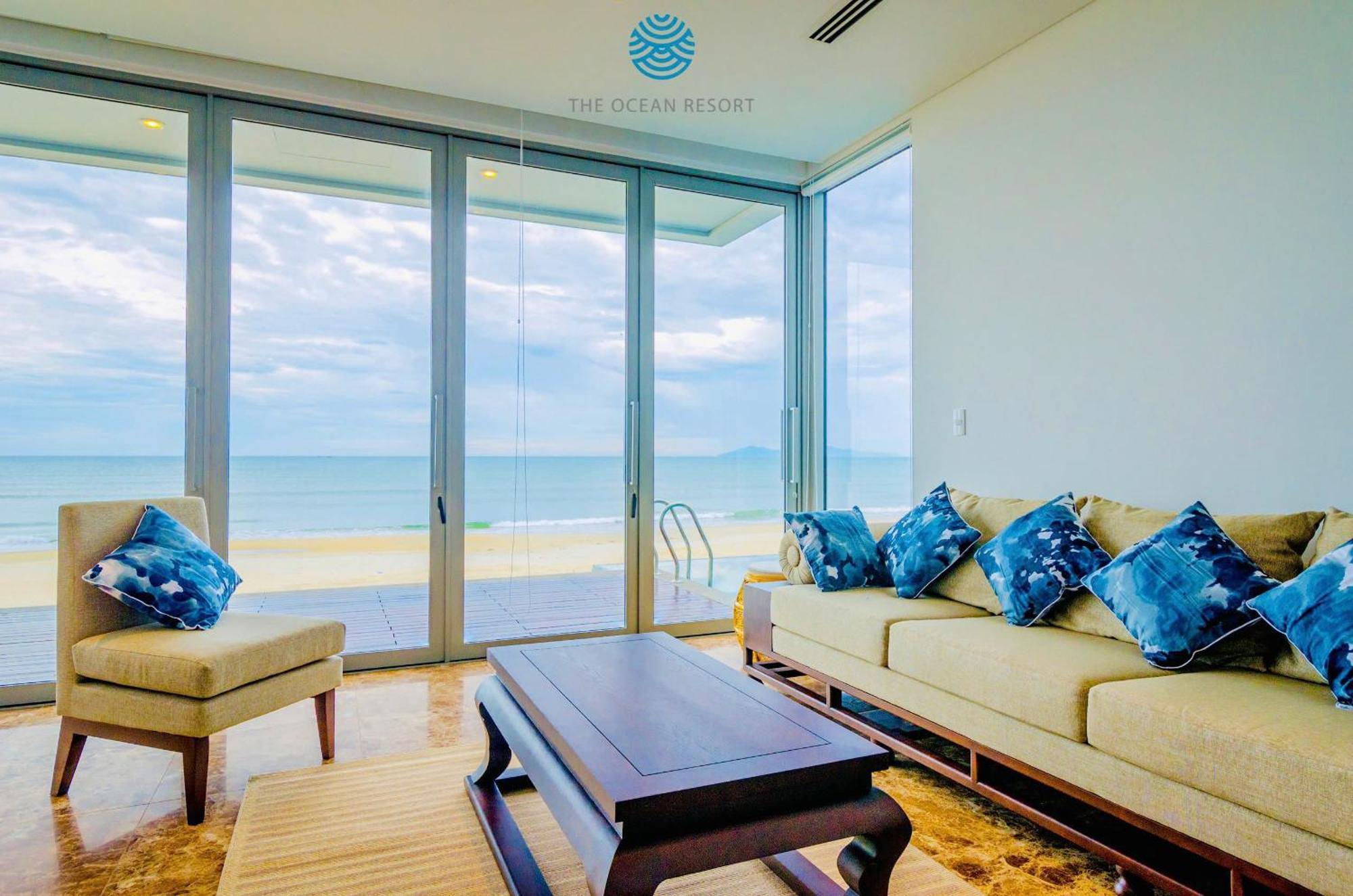 The Ocean Villas Managed By The Ocean Resort Đà Nẵng Exterior foto